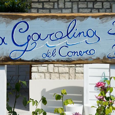 Lagarolina Del Conero B&B Sirolo Luaran gambar