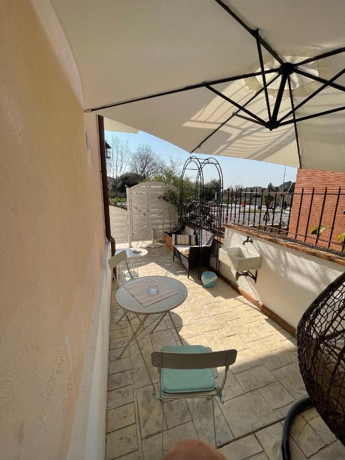 Lagarolina Del Conero B&B Sirolo Luaran gambar