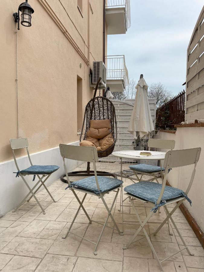 Lagarolina Del Conero B&B Sirolo Luaran gambar