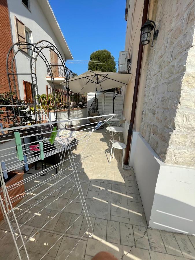 Lagarolina Del Conero B&B Sirolo Luaran gambar