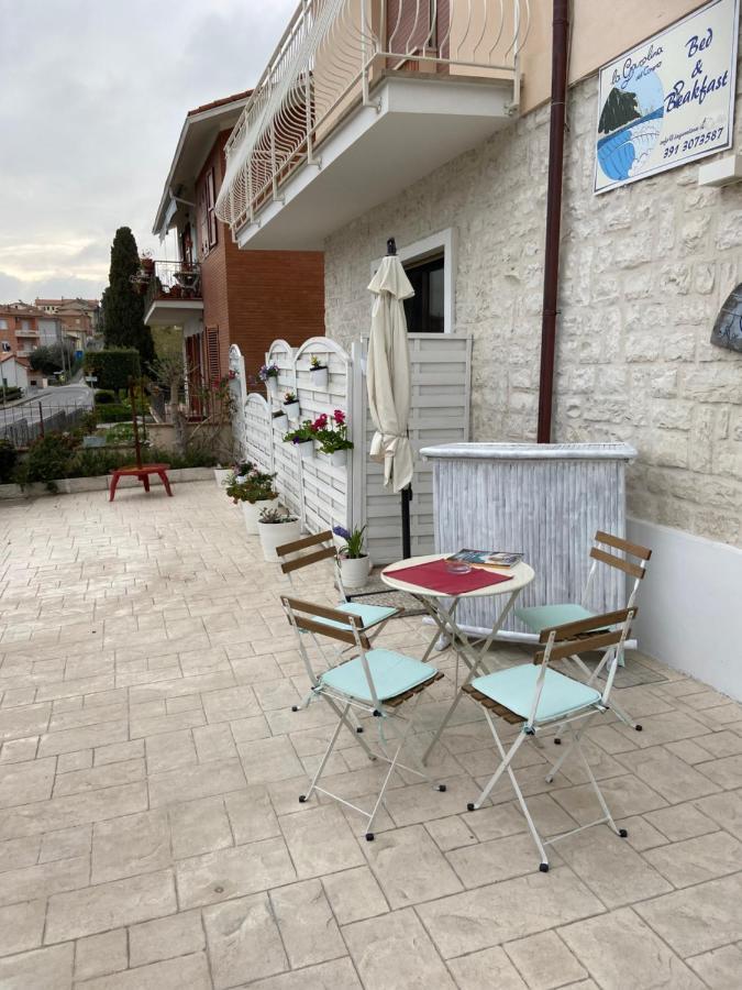 Lagarolina Del Conero B&B Sirolo Luaran gambar