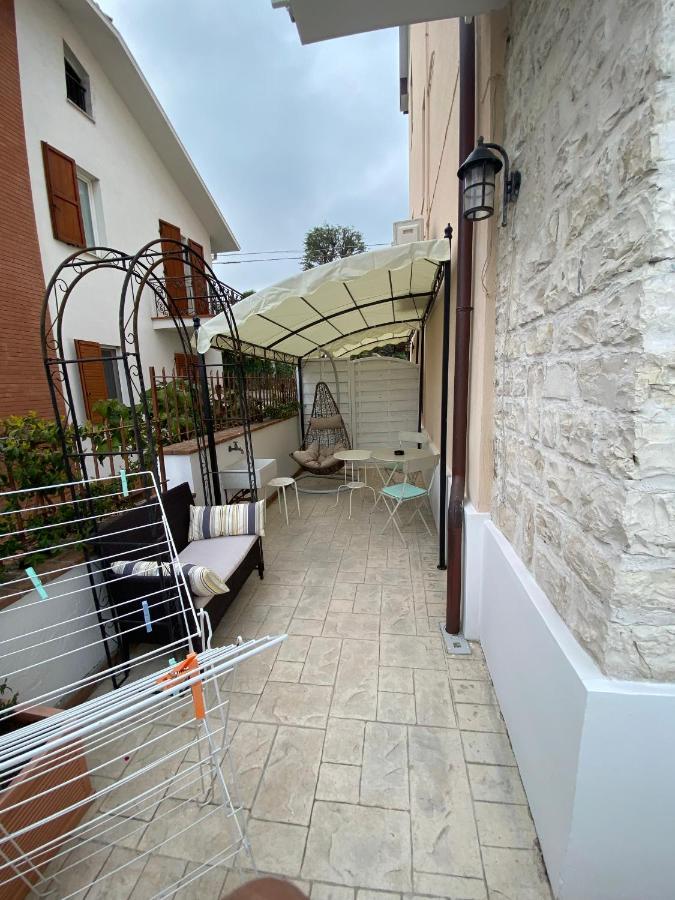 Lagarolina Del Conero B&B Sirolo Luaran gambar