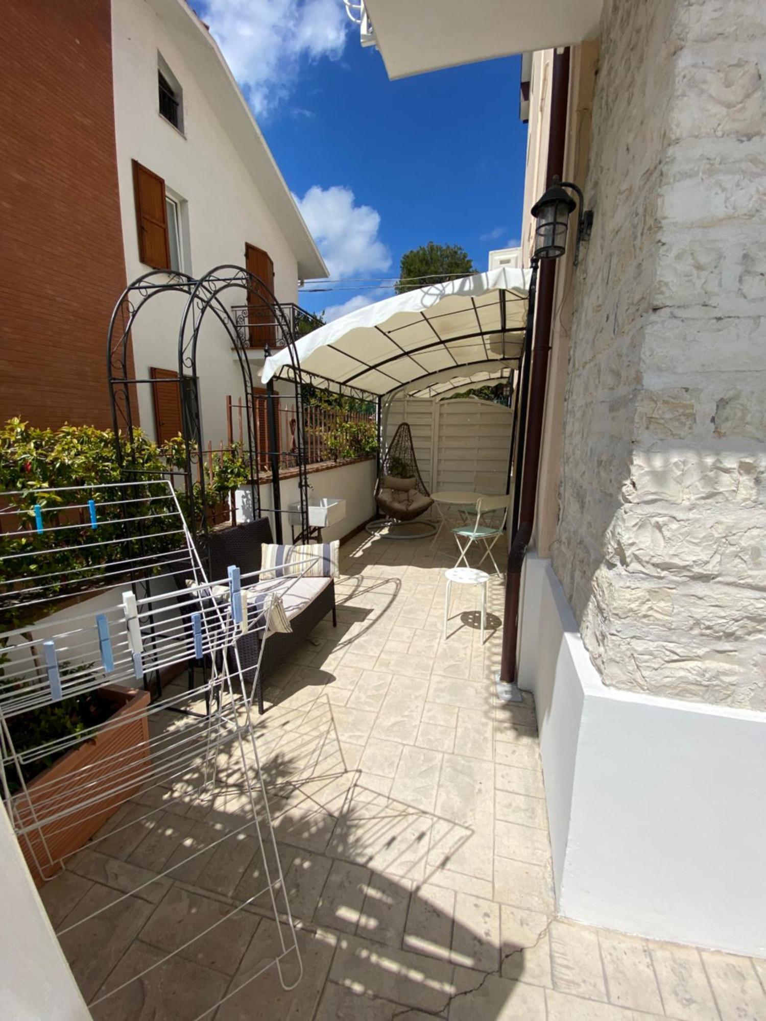 Lagarolina Del Conero B&B Sirolo Luaran gambar