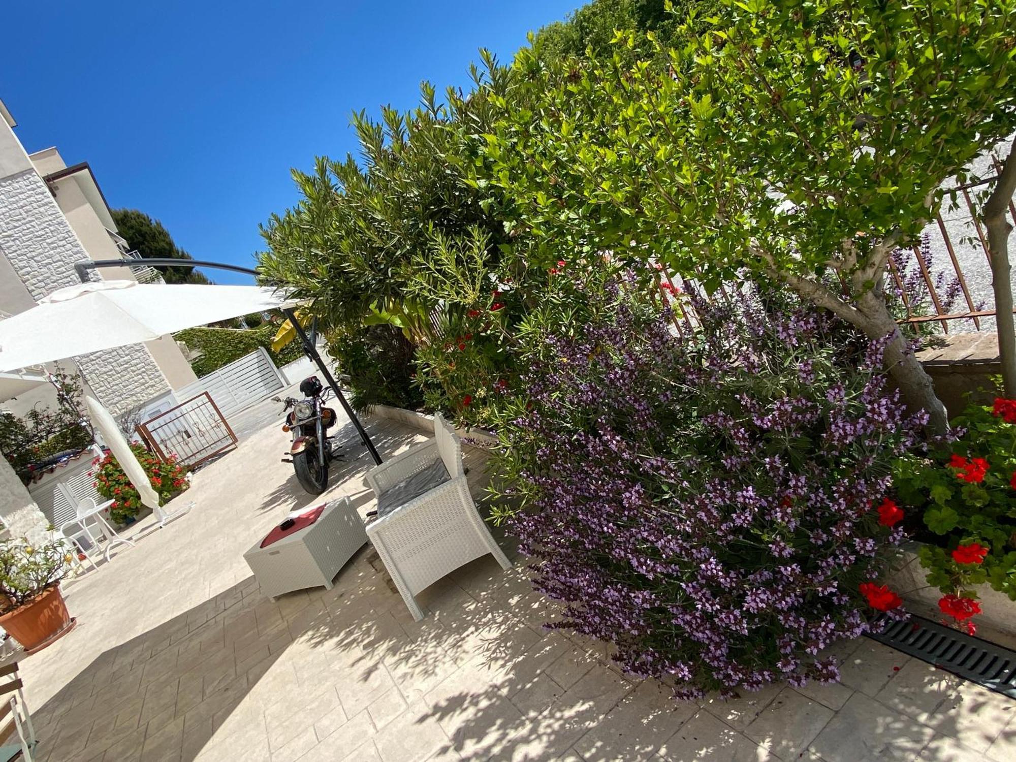 Lagarolina Del Conero B&B Sirolo Luaran gambar