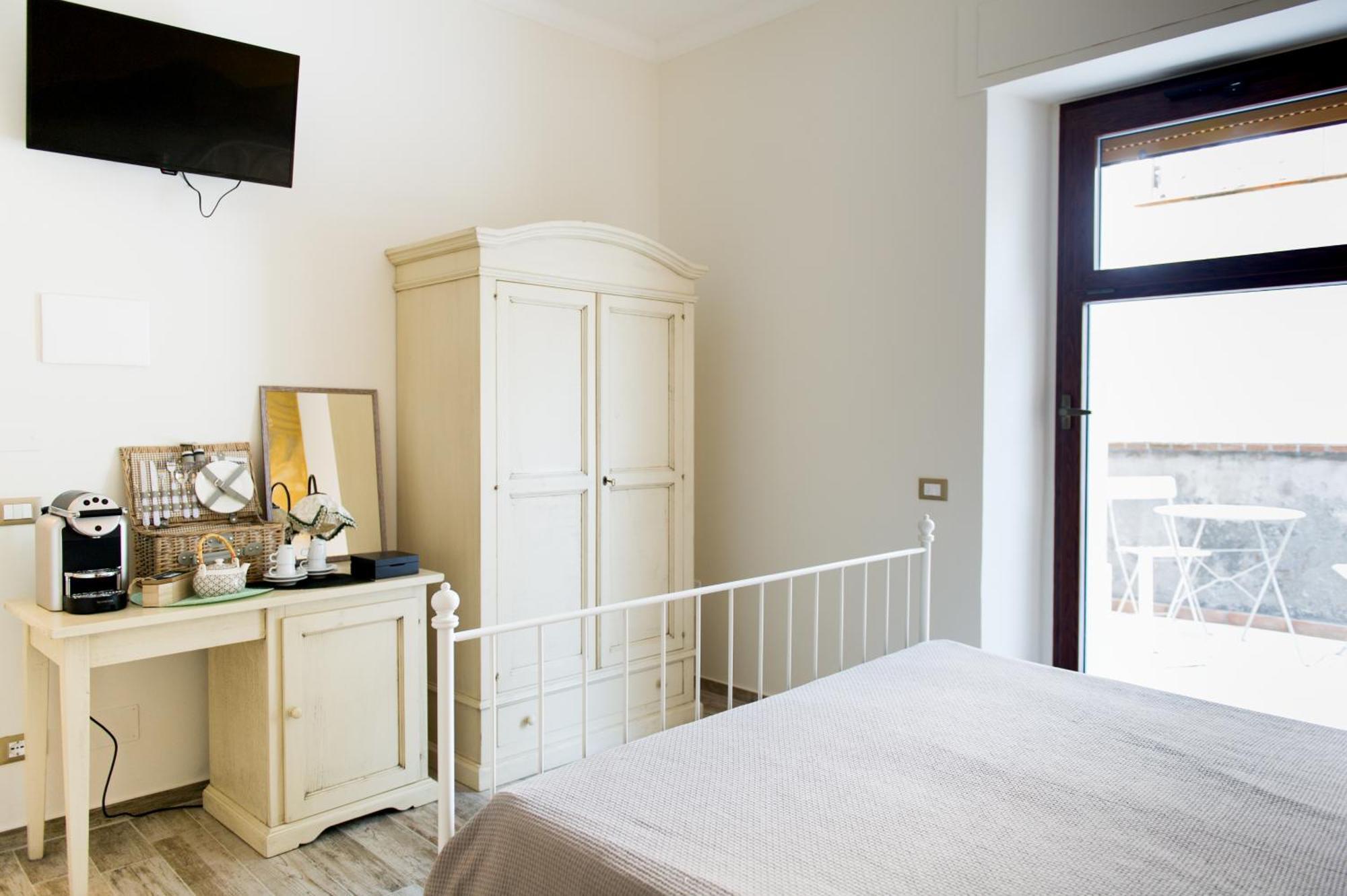 Lagarolina Del Conero B&B Sirolo Luaran gambar