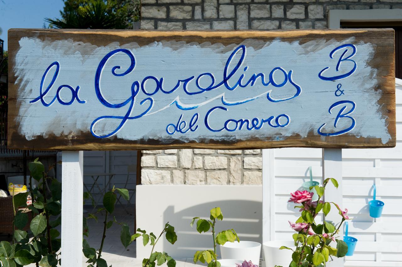 Lagarolina Del Conero B&B Sirolo Luaran gambar