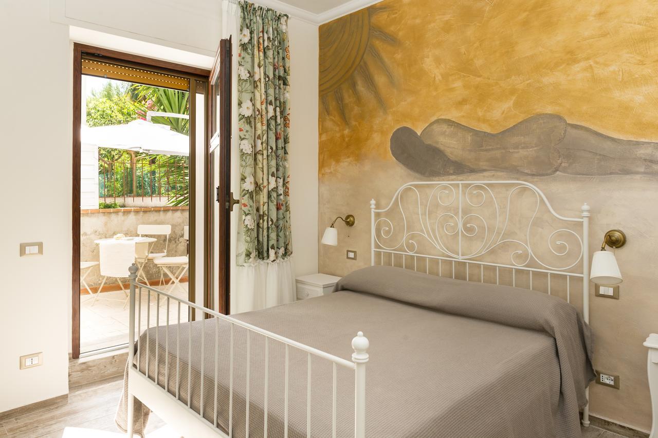 Lagarolina Del Conero B&B Sirolo Luaran gambar