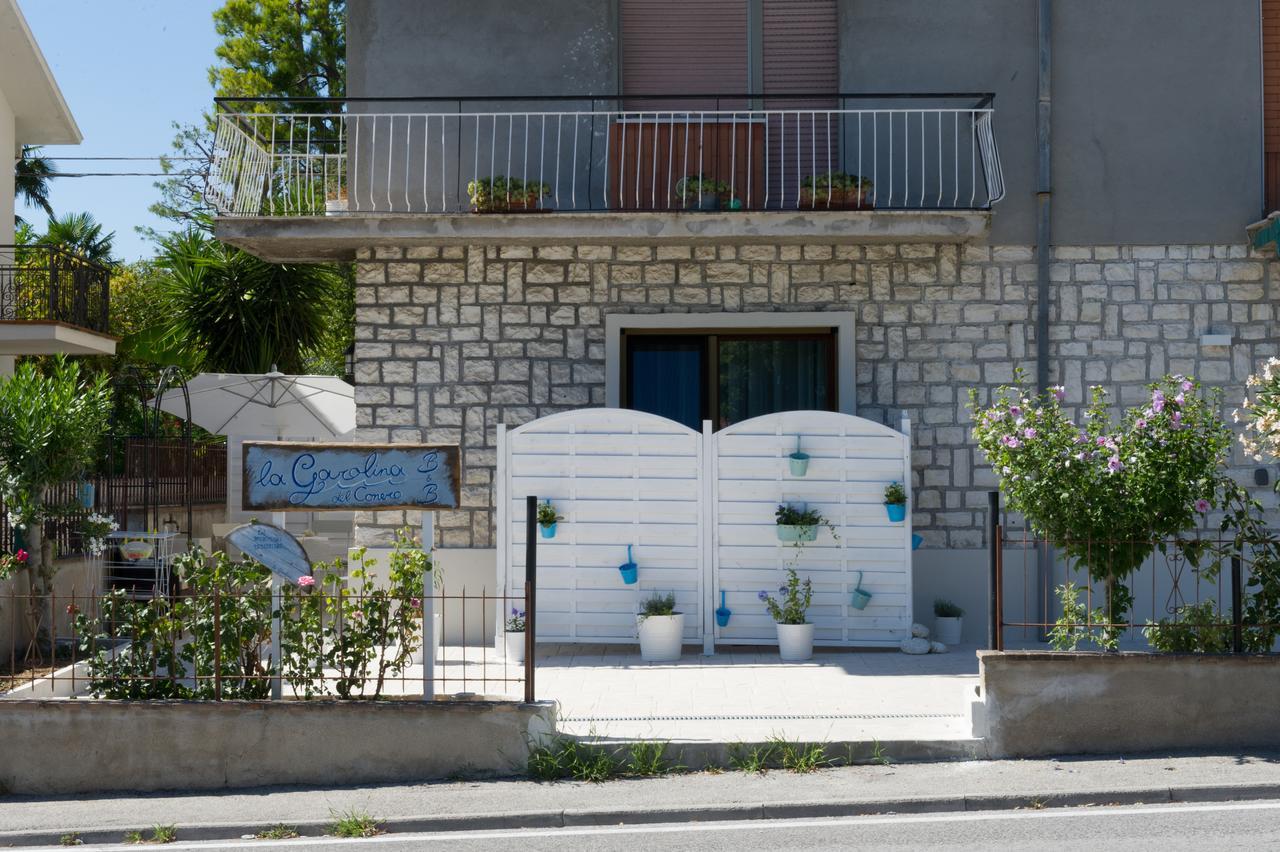 Lagarolina Del Conero B&B Sirolo Luaran gambar
