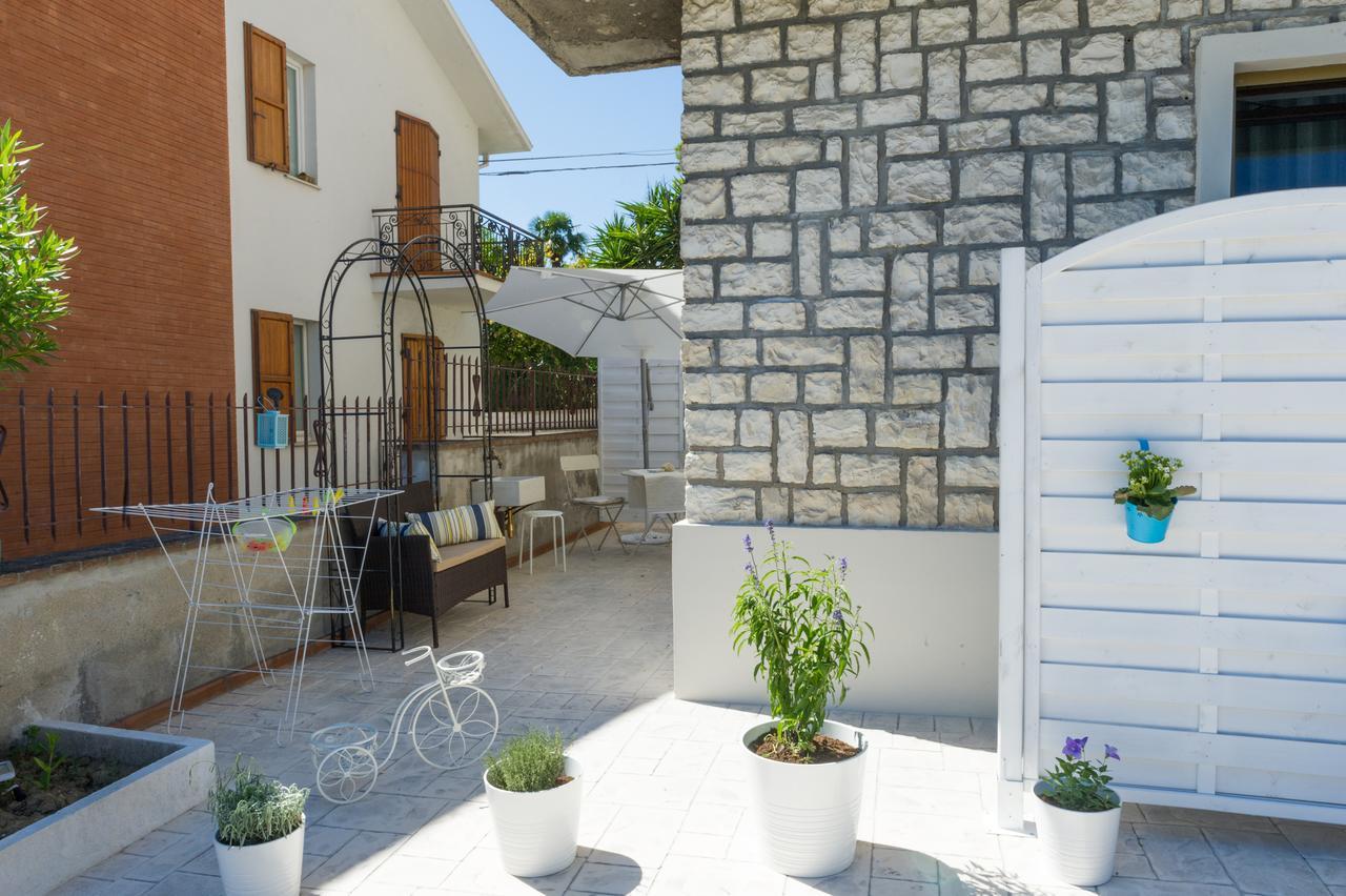 Lagarolina Del Conero B&B Sirolo Luaran gambar