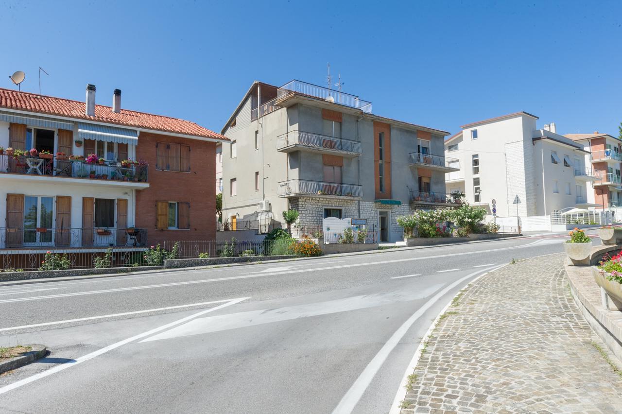 Lagarolina Del Conero B&B Sirolo Luaran gambar