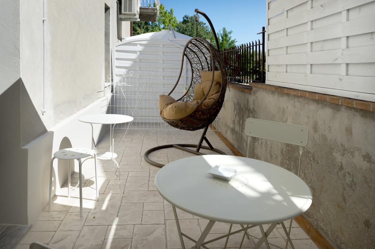 Lagarolina Del Conero B&B Sirolo Luaran gambar
