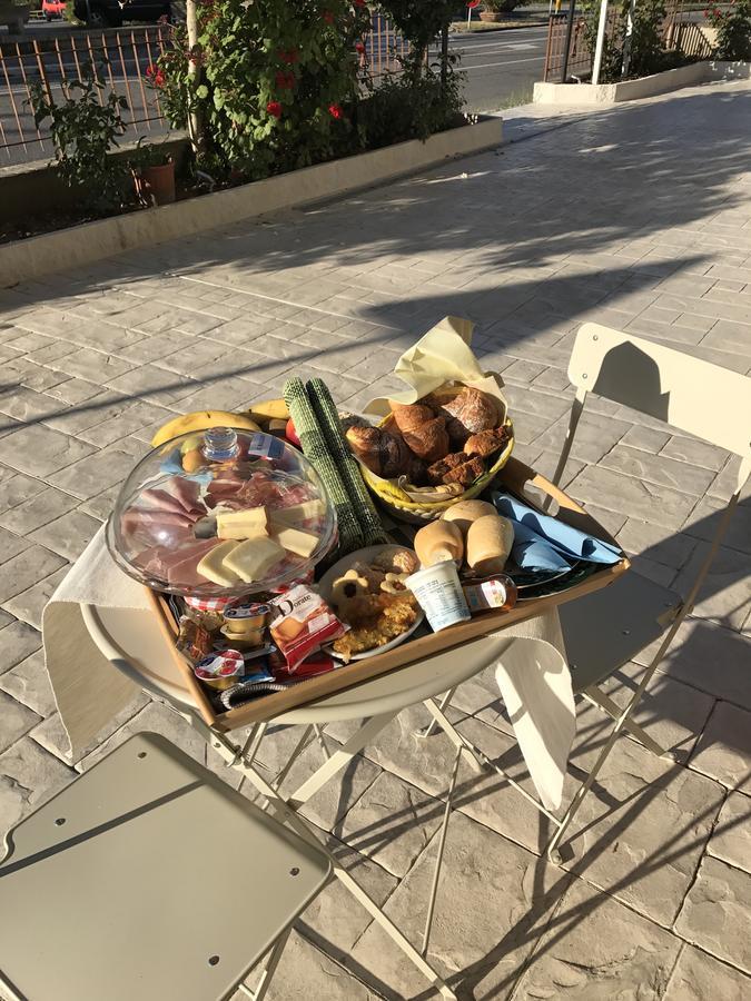 Lagarolina Del Conero B&B Sirolo Luaran gambar