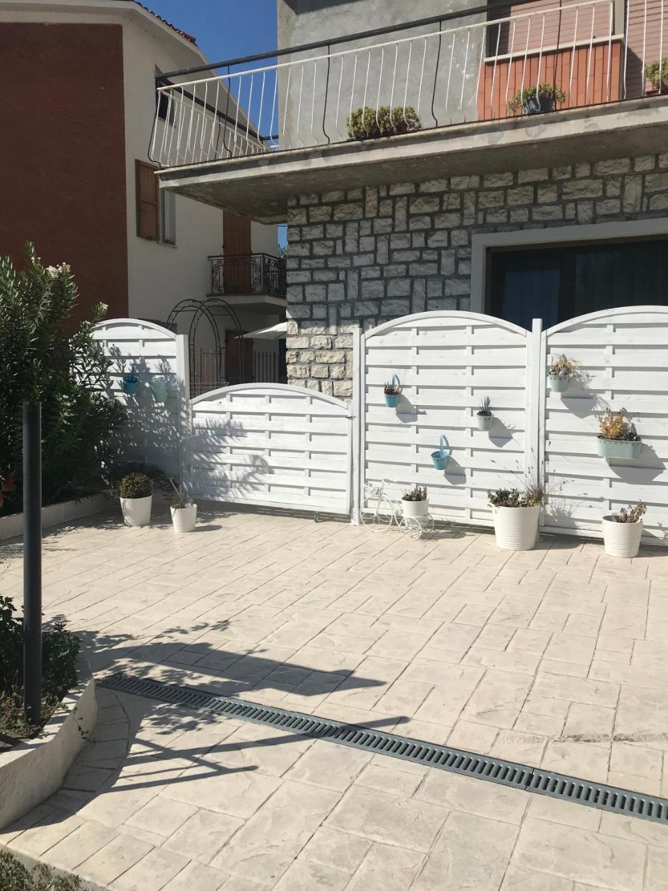 Lagarolina Del Conero B&B Sirolo Luaran gambar